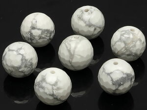 y̔znECg 128ʃJbg ۋ 10mmy8̔z zCg^[RCY zCgobt@[ nE Howlite EhJbg  VR r[Y p[Xg[ p[c ANZT