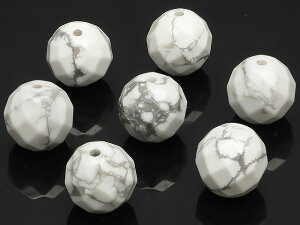 y̔znECg 64ʃJbg ۋ 10mmy8̔z zCg^[RCY zCgobt@[ nE Howlite EhJbg  VR r[Y p[Xg[ p[c ANZT[