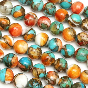 ICX^[Jbp[^[RCY ۋ 6mmy1A̔z Rbp[^[RCY R|WbgXg[ gR Copper turquoise 12̒a Eh ۃr[Y  VR r[Y p[Xg