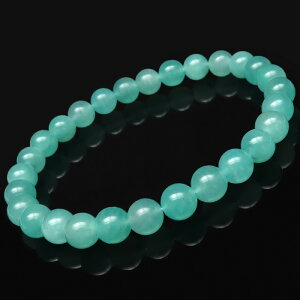 Ur[NY A}]iCgVJ ۋʃuX 6mmy1R̔z z[vXg[ V͐ Amazonite uXbg  Eh VR r[Y p[Xg[ p[c ANZT[ f ޗ