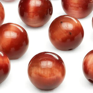 �y���̔��z�I�����W�^�C�K�[�A�C �ۋ� 10mm�y4���̔��z�� �^�C�K�[�Y�A�C �Ֆڐ� Tiger's eye ���E���h �ۃr�[�Y ������ �V�R�� �r�[�Y �p���[�X�g�[�� �p�[�c �A�N�Z�T���[ �f�� �ޗ�