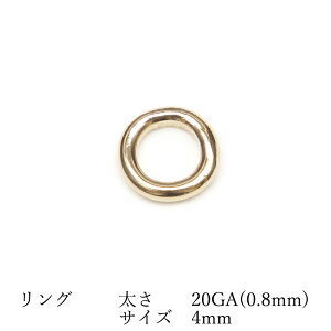 14KGF O  20GA(0.8mm)×TCY 4mmy3R̔z p[c ANZT[ Ntg  USA 14KS[htBh 14S[htBh 14K Gold Filled