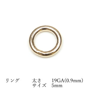 14KGF O  19GA(0.9mm)×TCY 5mmy2R̔z p[c ANZT[ Ntg  USA 14KS[htBh 14S[htBh 14K Gold Filled