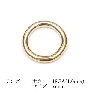 14KGF O  18GA(1.0mm)×TCY 7mmy2R̔z p[c ANZT[ Ntg  USA 14KS[htBh 14S[htBh 14K Gold Filled