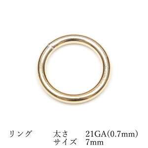 14KGF O  21GA(0.7mm)×TCY 7mmy2R̔z p[c ANZT[ Ntg  USA 14KS[htBh 14S[htBh 14K Gold Filled