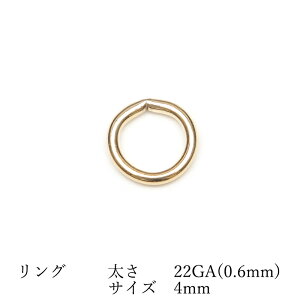 14KGF O  22GA(0.6mm)×TCY 4mmy4R̔z p[c ANZT[ Ntg  USA 14KS[htBh 14S[htBh 14K Gold Filled