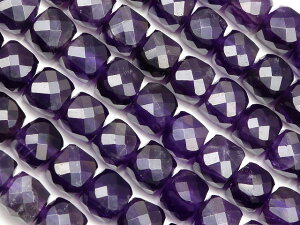 �A���W�X�g �L���[�u�J�b�g 6mm�m�v���~�A���J�b�g�n�y1�A�̔��z�� �A���V�X�g ������ Amethyst 2���̒a���� ������ �A���� �V�R�� �r�[�Y �p���[�X�g�[�� �p�[�c �A�N�Z�T���[ �f�� �ޗ�