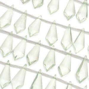 O[AWXg }[LXt@ZbgJbg 15mmy1A̔z vVICg vWICg Prasiolite Amethyst 2̒a O[AVXg O[NH[c A VR r[Y p