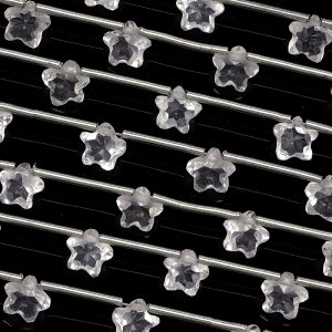 VR NX^NH[c X^[Jbg 5mmy1A̔z NX^  { bNNX^  Ήp Crystal quartz 4̒a ^ A VR r[Y p[Xg[ p[c 