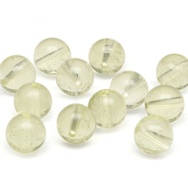 楽天市場】【粒販売】リビアンデザートグラス 丸玉 6mm【1粒販売  