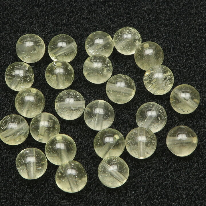 楽天市場】【粒販売】リビアンデザートグラス 丸玉 6mm【1粒販売 