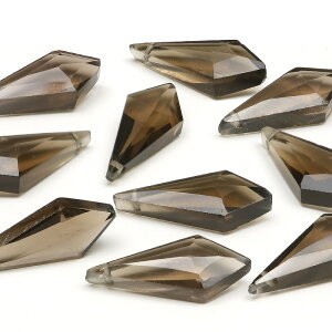 y̔zX[L[NH[c }[LX uIbgJbg 15×6mmmv~AJbgny2̔z  Smoky quartz  VR r[Y p[Xg[ p[c ANZT[ f 