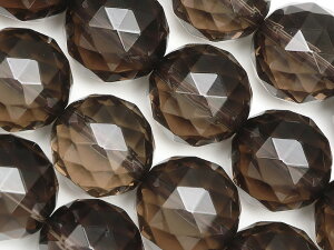 X[L[NH[c gCAOJbg ۋ 12mmy1A̔z  Smoky quartz ʃJbg EhJbg A VR r[Y p[Xg[ p[c ANZT[ f ޗ