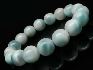 ACX}[ ۋʃuX 11mm No.53y1_́z }[ yNgCg }[ htBXg[ Larimar uXbg  Eh VR r[Y p[Xg[ p[c ANZT
