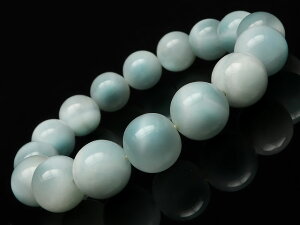 ACX}[ ۋʃuX 12`13mm No.55y1_́z }[ yNgCg }[ htBXg[ Larimar uXbg  Eh VR r[Y p[Xg[ p[c AN