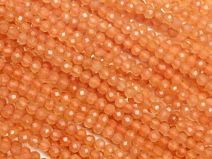 �I�����W�A�x���`������ �ʃJ�b�g �ۋ� 2mm�m�v���~�A���J�b�g�n�y1�A�̔��z�� �A�x���`������ ������ �N�H�[�c�@�C�g Aventurin ���E���h�J�b�g �ɏ� �A���� �V�R�� �r�[�Y �p���[�X�g�[�� �p