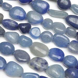 �u���[�A�x���`������ �i�Q�b�g 5�`12mm�y1�A�̔��z�� �A�x���`������ ������ �N�H�[�c�@�C�g Aventurin �^���u�� �A���� �V�R�� �r�[�Y �p���[�X�g�[�� �p�[�c �A�N�Z�T���[ �f�� �ޗ�