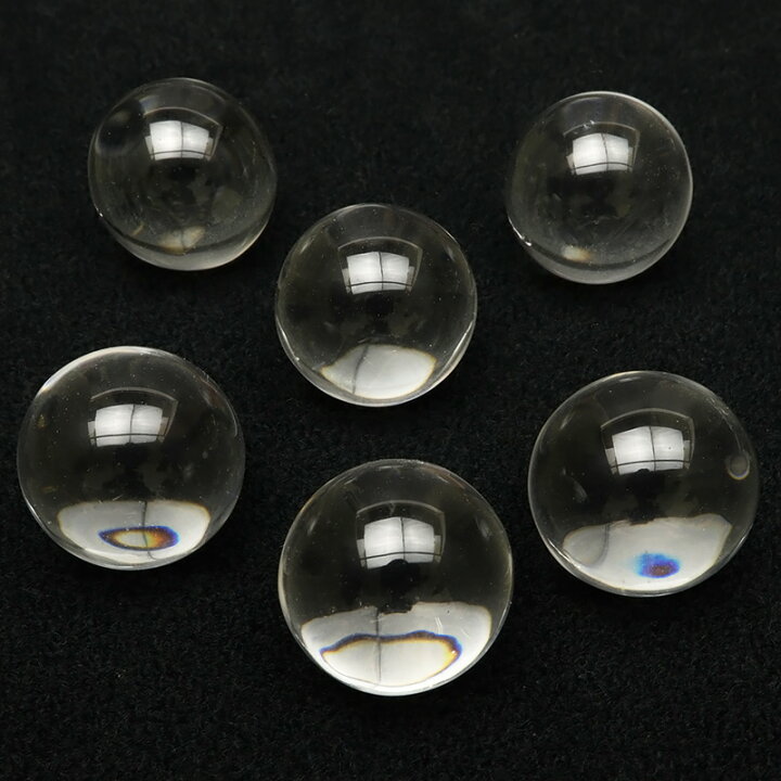 楽天市場】天然水晶 クリスタルクォーツ スフィア 22mm【1コ販売 