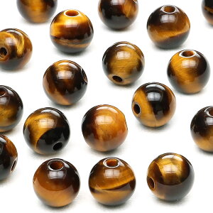 �y���̔��z�C�G���[�^�C�K�[�A�C �ۋ� 6mm�y10���̔��z�� �^�C�K�[�Y�A�C �Ֆڐ� Tiger's eye ���E���h �ۃr�[�Y ������ �V�R�� �r�[�Y �p���[�X�g�[�� �p�[�c �A�N�Z�T���[ �f�� �ޗ�