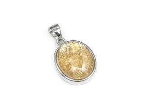���I�j�i���X�^覐� ���e�I���C�g �S�[���h�J���[ �y���_���g�g�b�v 14×12mm�y1�R�̔��z�� �S覐� 覓S �V�R覐� Meteorite �y���_���g �V���o�[ �V�R�� �r�[�Y �p���[�X�g�[�� �p�[�c �A�N�Z�T