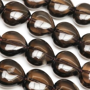 X[L[NH[c n[g 12mmy1A̔z  Smoky quartz A VR r[Y p[Xg[ p[c ANZT[ f ޗ