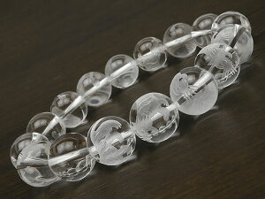   NX^ ۋʃuX 12mm No.2y1R̔z NX^  { bNNX^  Ήp Crystal quartz 4̒a uXbg  Eh VR r[Y p[Xg[