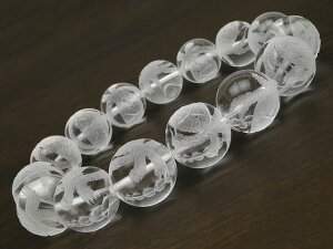   NX^ ۋʃuX 14mm No.2y1R̔z NX^  { bNNX^  Ήp Crystal quartz 4̒a uXbg  Eh VR r[Y p[Xg[