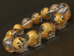  F NX^ ۋʃuX 16mm No.2y1R̔z NX^  { bNNX^  Ήp Crystal quartz 4̒a uXbg  Eh VR r[Y p[X