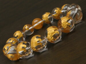  F NX^ ۋʃuX 14mm No.2y1R̔z NX^  { bNNX^  Ήp Crystal quartz 4̒a uXbg  Eh VR r[Y p[X