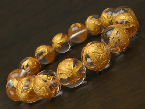  F NX^ ۋʃuX 14mm No.2y1R̔z NX^  { bNNX^  Ήp Crystal quartz 4̒a uXbg  Eh VR r[Y p[X