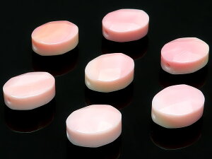 y̔zNC[RNVF I[oJbg 10×8mmy4̔z RNL sNKC Queen conch shell  VR r[Y p[Xg[ p[c ANZT[ f ޗ