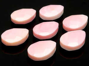 �y���̔��z�N�C�[���R���N�V�F�� �y�A�V�F�C�v�J�b�g 14×10mm No.2�y3���̔��z�� �R���N�L �s���N�K�C Queen conch shell ������ �� ������ �V�R�� �r�[�Y �p���[�X�g�[�� �p�[�c �A�N�Z�T���[ �f�� 