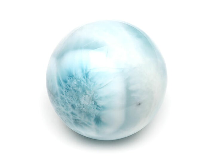 楽天市場】【鑑別書付き】ラリマー スフィア 48mm No.19【1点もの  