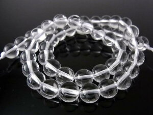 VR NX^NH[c ۋ 10mm NX^  { bNNX^  Ήp Crystal quartz 4̒a Eh ۃr[Y A VR r[Y p[Xg[ p[c AN