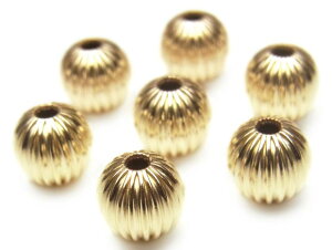 14KGF r[Y ۋ 6mmmRQ[gny1R̔z p[c ANZT[ Ntg  USA 14KS[htBh 14S[htBh 14K Gold Filled