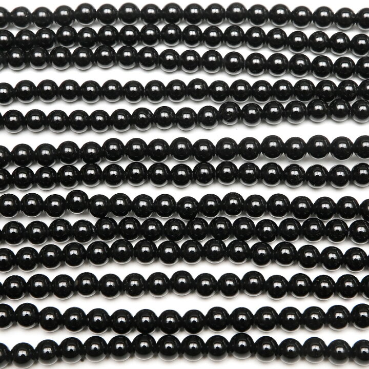 楽天市場】オニキス 丸玉 3mm▽ ブラックオニキス ブラックアゲート