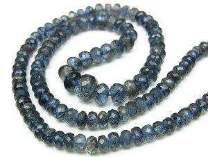 サンタマリアアクアマリン ボタンカット 5〜9mm No.3【1点もの】▽ アクワマリン 藍玉 緑柱石 Aquamarine 3月の誕生石 連売り 天然石 ビーズ パワーストーン パーツ アクセサリー 素材 材料