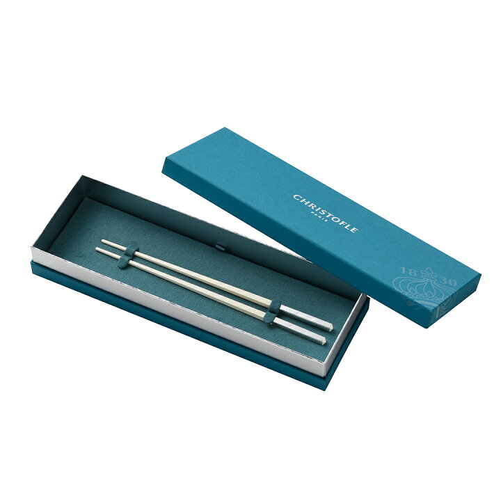 楽天市場】Christofle クリストフル Uni Chopsticks ユニ 箸 