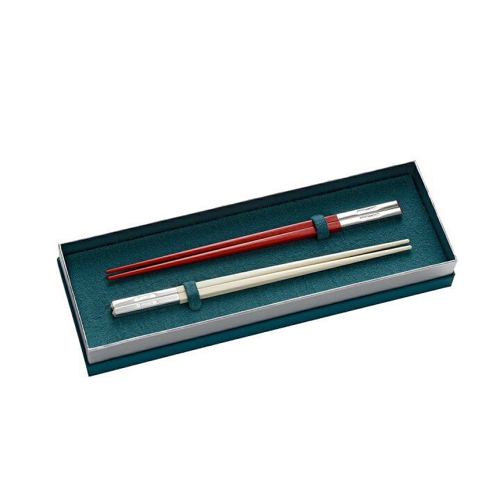 楽天市場】Christofle クリストフル Uni Chopsticks ユニ ペア箸 