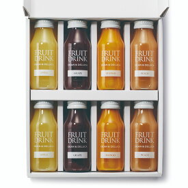 DEAN ＆ DELUCA ディーンアンドデルーカ ビタミンフルーツコレクション【8本】 ギフト グルメ スイーツ おしゃれ 送料無料 父の日 お中元 御中元