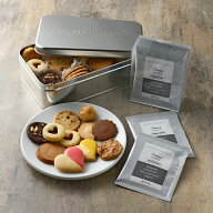 DEAN & DELUCA ディーンアンドデルーカ アメリカンクッキー缶とコーヒーギフト ギフト グルメ おしゃれ …