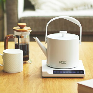 Russell Hobbs (bZzuX) T Kettle (T Pg) zCgm7106JP-WHn j j jԂ av[g ajMtg Ԃ v[g j j  Mtg wj