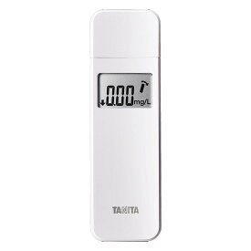 TANITA（タニタ） アルコールチェッカー　EA-100　ホワイト 2025