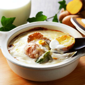 北海道産ジャージー乳とインカのめざめグラタン 送料無料 北海道特集 お取り寄せ グルメギフト 食品 ギフト 出産内祝い 新築内祝い 内祝い お返し 結婚祝い 出産祝い 香典返し 入学祝い 5000円台 2025 御歳暮 お歳暮 冬ギフト