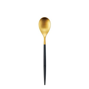 Cutipol�i�N�`�|�[���j MIO(�~�I) �f�U�[�g�X�v�[�� Black×Gold / �X�e�����X�| �X�v�[�� MIO(�~�I�j�V���[�Y