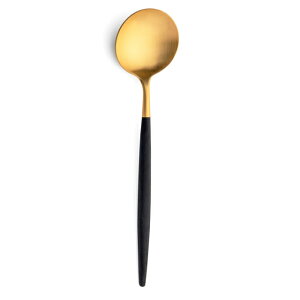 Cutipol(�N�`�|�[��) GOA�i�S�A�j �e�[�u���X�v�[�� Black×Gold