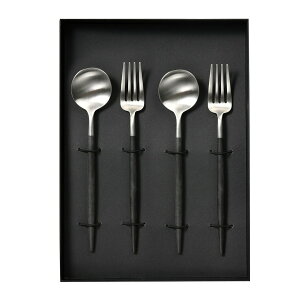 CutipoliN`|[j GOAiSAj fU[giCtEtH[NZbg Brown×Silver ypϔz XeX| SAV[Y