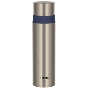 THERMOS�i�T�[���X�j �X�e�����X�{�g�� �X�e�����X�u���[ �i500ml�j[FFM-502STBL] / �R���p�N�g ���� �h�����N �A�E�g�h�A ��������