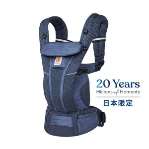 Ergobaby GSxr[Exr[LA ^ OMNI Breeze(Ij u[Y) wU[hfju[ oYj Mtg Ԃ v[g j j Ђ