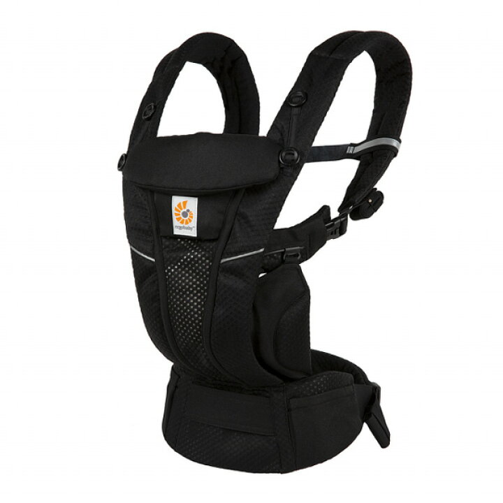 楽天市場】Ergobaby エルゴベビー ベビーキャリア OMNI Breeze オムニ 